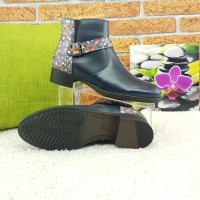Ghete scurte dama FLEX-700alx-AS